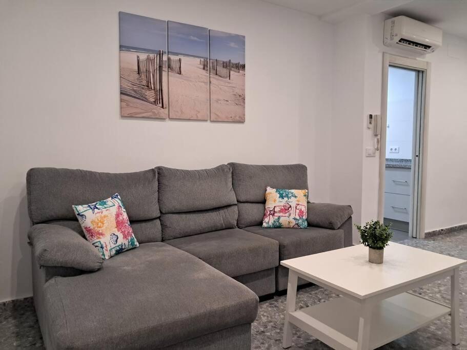 Altamira White & Bright Apartment Almeria Exterior photo