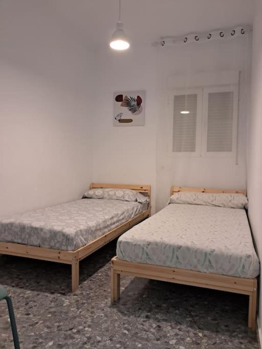 Altamira White & Bright Apartment Almeria Exterior photo